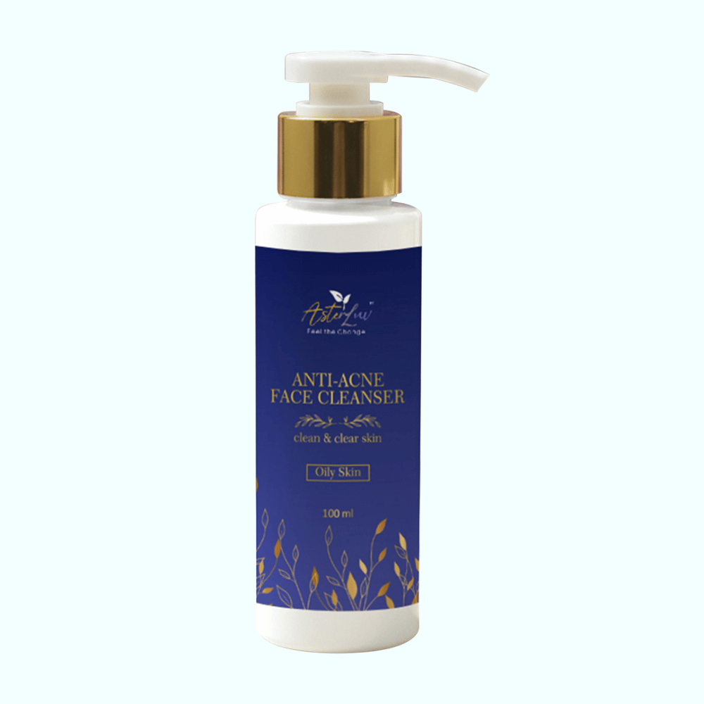 Anti-Acne Face Cleanser Product Image