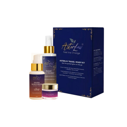 AsterLuv Travel ready Kit