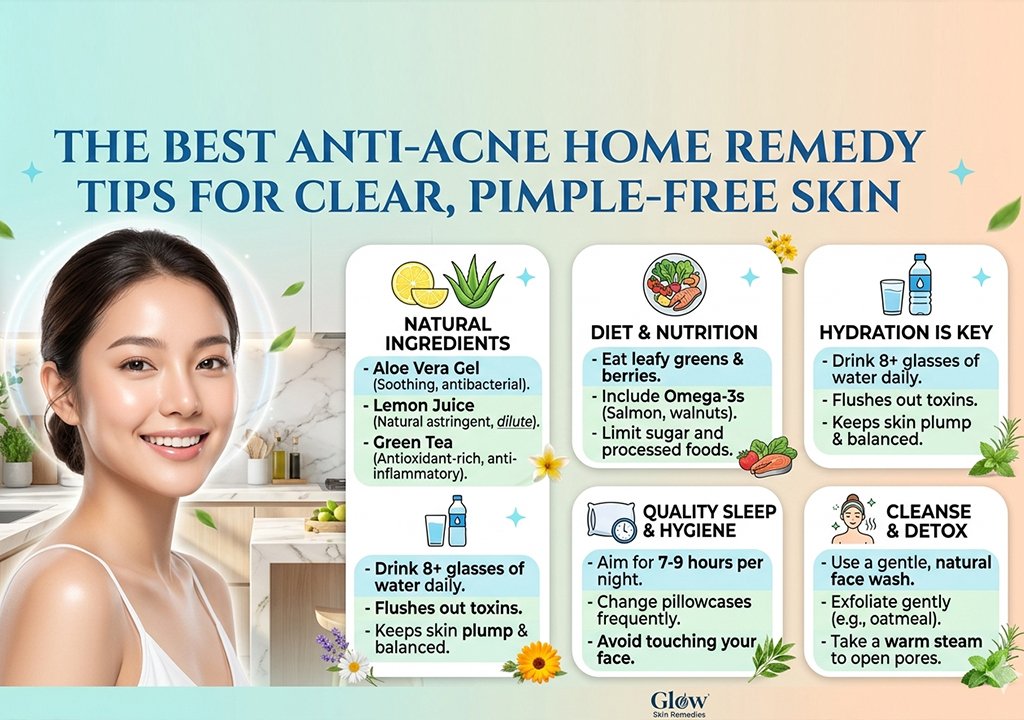 anti acne
